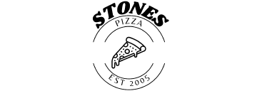 Stones Pizza Logo