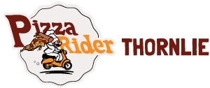Pizza Rider Thornlie logo