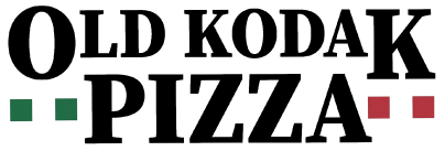 Old Kodak Pizza logo
