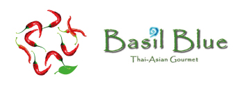 Basil Blue Logo