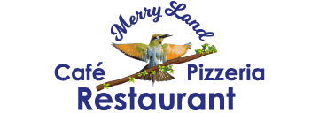Merryland Cafe and Restaurant Logo