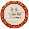 Cafe Taj Express logo