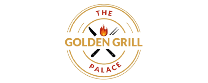 Golden Grill Palace Logo