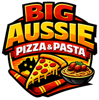 Big Aussie Pizza logo