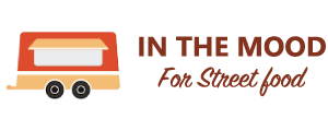 In the mood for street food logo