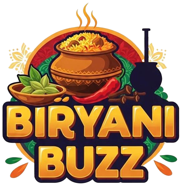Biryani Buzz logo