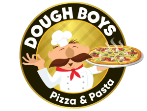 Doughboys Pizza & Pasta logo