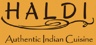 Haldi Authentic Indian Cuisine logo