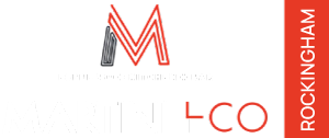 Martini & Co Rockingham logo