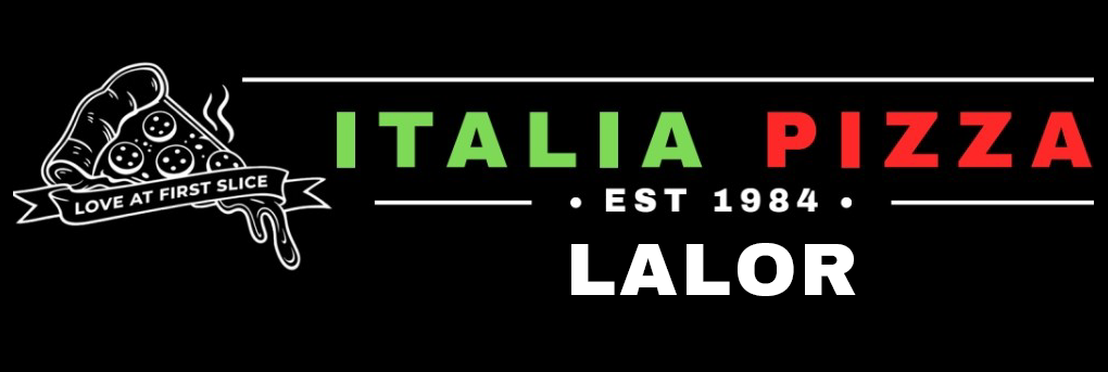 Italia Pizza Lalor logo