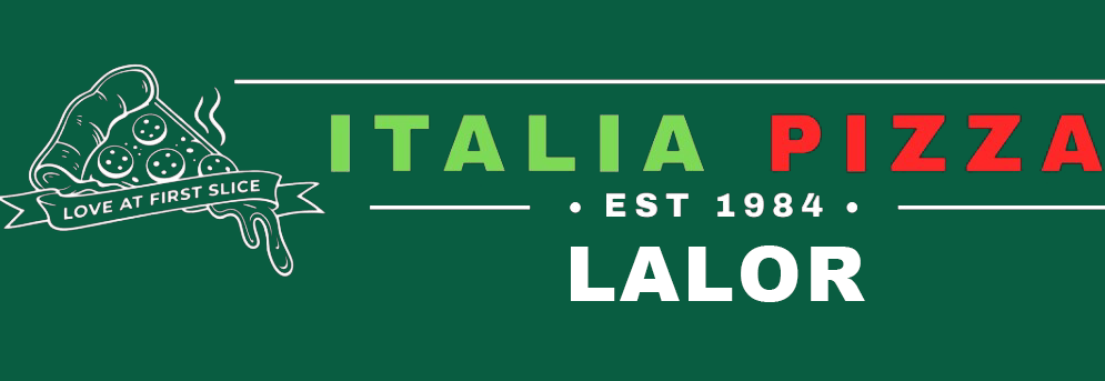 Italia Pizza Lalor logo