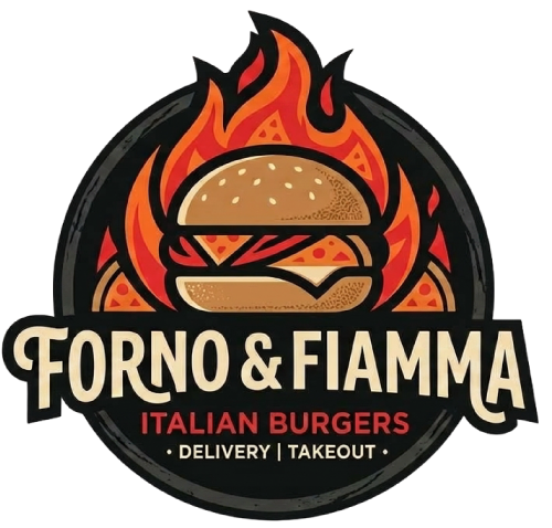 Forno & Fiamma Italian Burgers logo