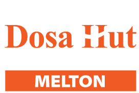 Dosa Hut Melton logo