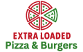 Extra Loaded Pizza and Burgers