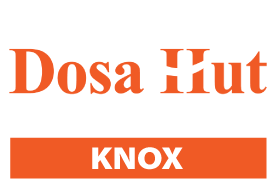 Dosa Hut Knox logo