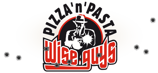 Wise Guys Pizza n Pasta (Sth Melb) Logo