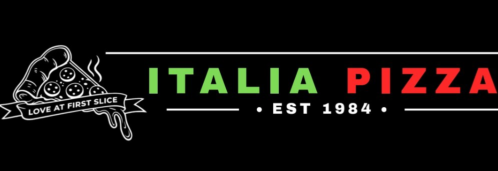 Italia Pizza logo